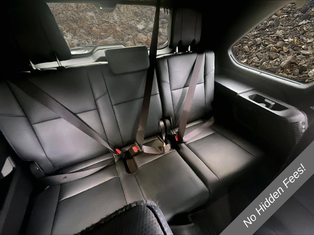 Used 2023 Toyota Sequoia Platinum AWD/4WD image 24