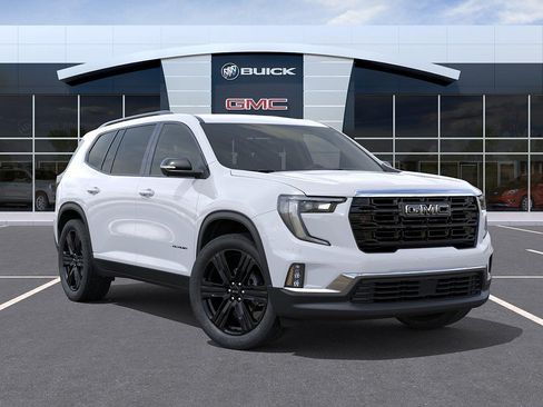 New 2026 GMC Acadia Elevation w/ Black Edition FWD image 7
