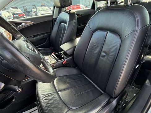 Used 2013 Audi A6 3.0T Premium Plus image 23