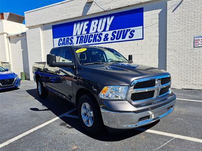 Used 2023 RAM 1500 Classic SLT w/ Trailer & Traction Group