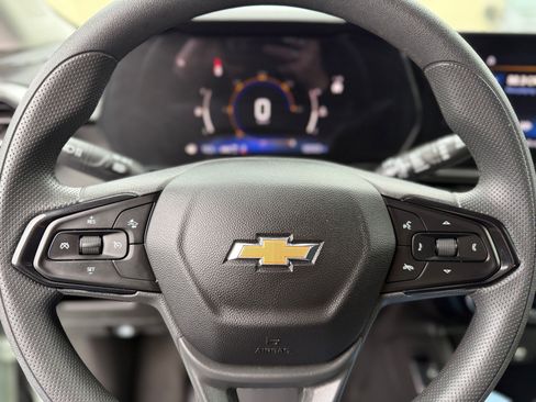 Used 2025 Chevrolet TrailBlazer LS w/ LS Convenience Package image 35