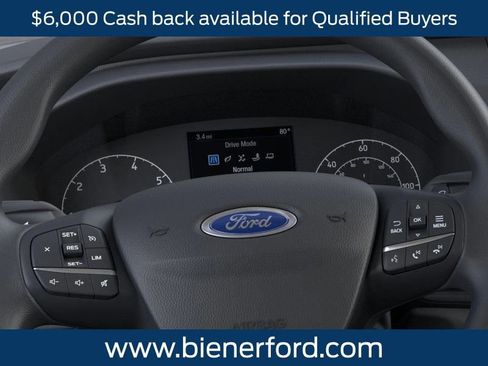 New 2025 Ford Transit 150 Low Roof AWD image 14