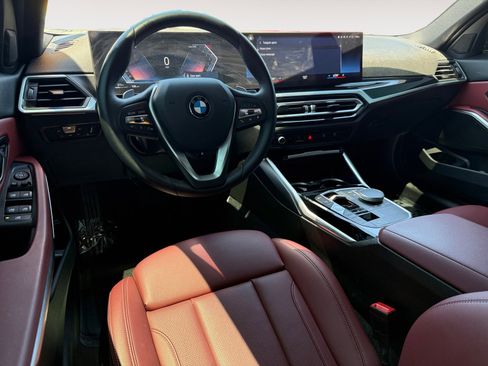 Used 2023 BMW 330i Sedan w/ Convenience Package RWD image 15