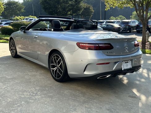Certified 2023 Mercedes-Benz E 450 Cabriolet image 24
