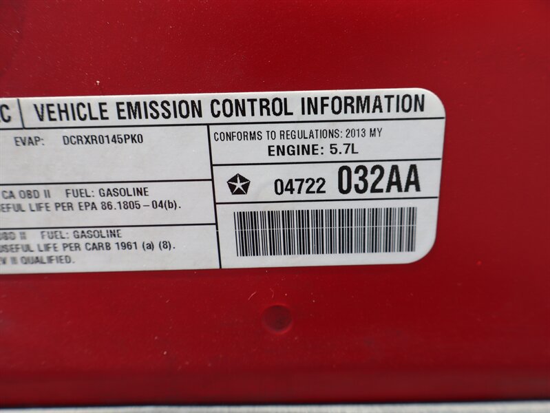 Used 2013 Dodge Charger R/T RWD image 14