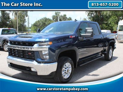 Used 2021 Chevrolet Silverado 2500 LT w/ Convenience Package