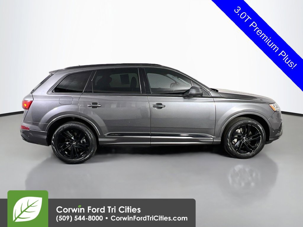 Used 2020 Audi Q7 3.0T Premium Plus w/ Premium Plus Package AWD/4WD image 17