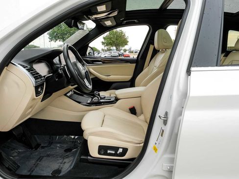 Used 2022 BMW X3 sDrive30i w/ Convenience Package image 4