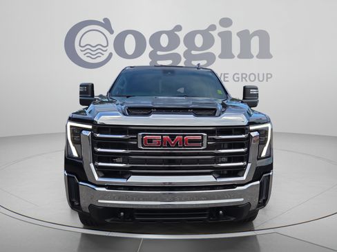 Used 2026 GMC Sierra 2500 SLE AWD/4WD image 8