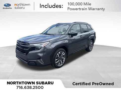 Certified 2026 Subaru Forester Touring AWD/4WD image 1
