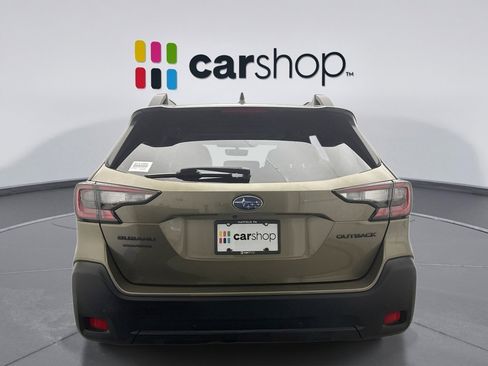 Used 2025 Subaru Outback Onyx Edition AWD/4WD image 4