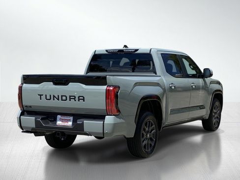 New 2026 Toyota Tundra Platinum AWD/4WD image 5