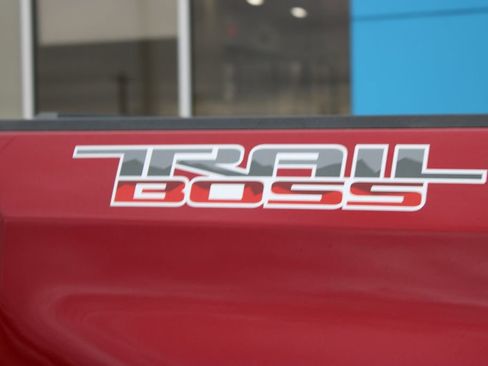 New 2026 Chevrolet Silverado 1500 LT Trail Boss w/ LT Trail Boss Premium Package image 16