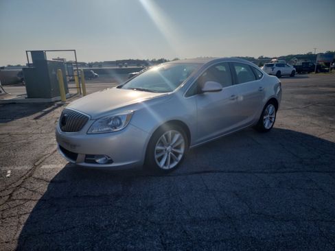 Used 2015 Buick Verano Convenience w/ Experience Buick Package FWD image 1