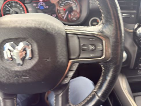 Used 2020 RAM 1500 Rebel w/ Rebel Level 1 Equipment Group image 20