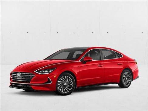 Used 2021 Hyundai Sonata Limited FWD image 1