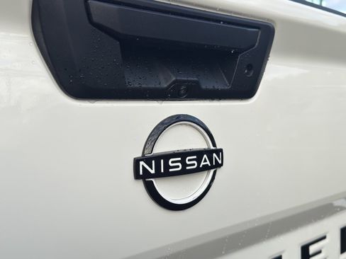 New 2026 Nissan Frontier SV w/ Tow Package image 14