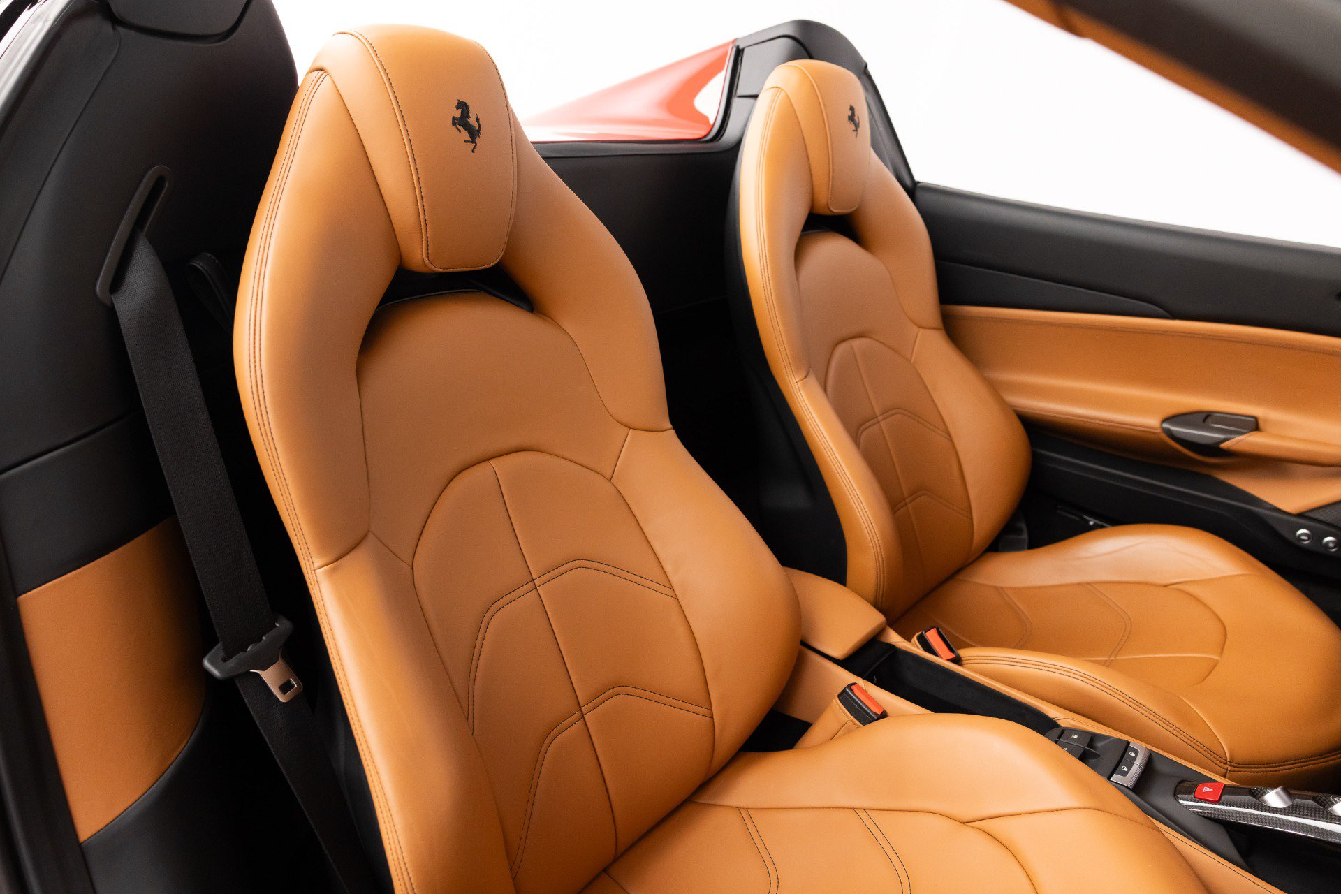 Certified 2019 Ferrari 488 Spider RWD image 72
