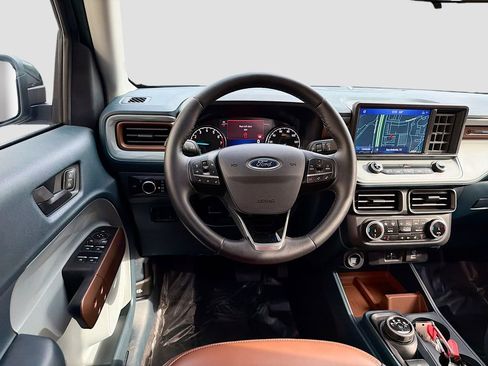 Used 2024 Ford Maverick Lariat w/ 4K Tow Package AWD/4WD image 23