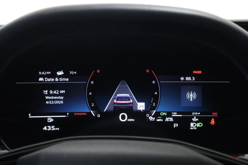 Used 2025 Audi SQ5 Prestige w/ Prestige Package AWD/4WD image 18