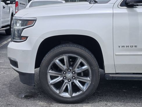 Used 2016 Chevrolet Tahoe LTZ RWD image 9
