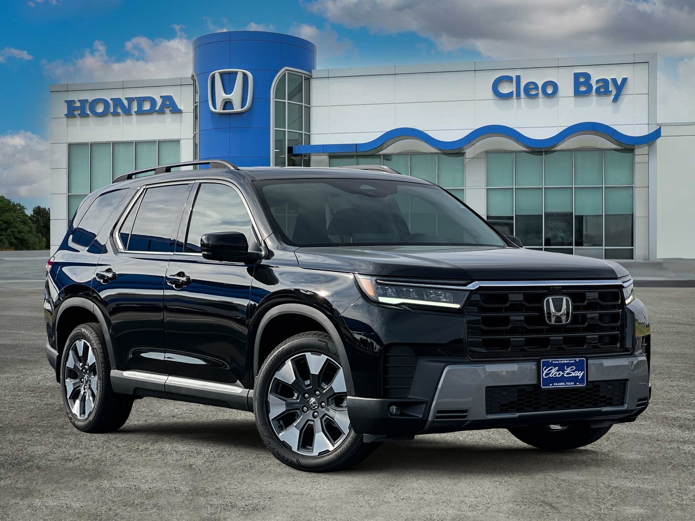 New 2026 Honda Pilot Elite image 1