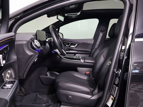 Used 2025 Mercedes-Benz EQE 350+ 4MATIC SUV w/ AMG Line Exterior Package image 10