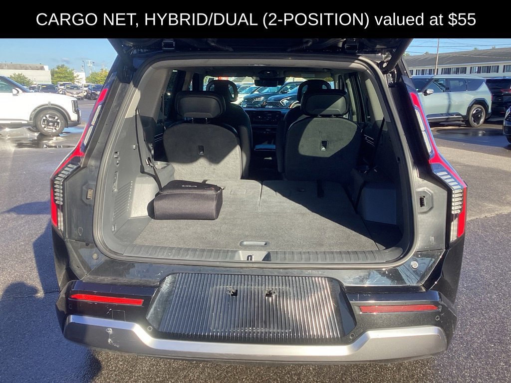 Used 2024 Kia EV9 Land AWD/4WD image 10