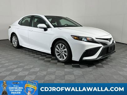 Used 2024 Toyota Camry SE