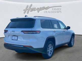 Used 2026 Jeep Grand Cherokee L Laredo RWD video 3