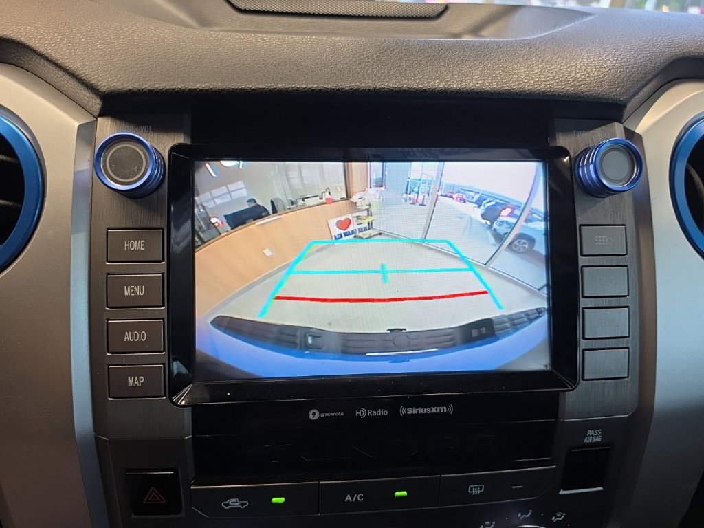 Used 2020 Toyota Tundra SR5 w/ SR5 Upgrade Package RWD image 24