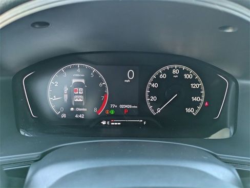 Certified 2024 Honda Civic LX image 29