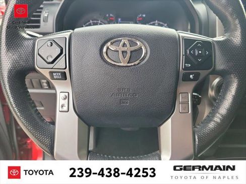 Certified 2023 Toyota 4Runner SR5 Premium AWD/4WD image 23