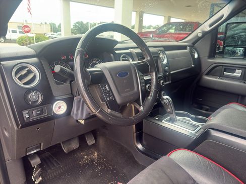 Used 2013 Ford F150 FX4 w/ Luxury Equipment Group AWD/4WD image 10