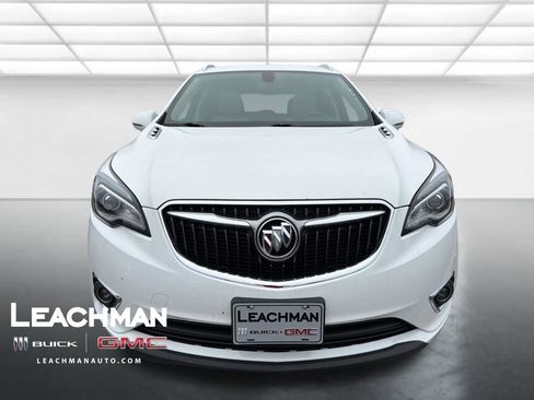 Used 2020 Buick Envision Essence w/ Experience Buick Package image 8