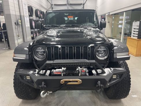 Used 2019 Jeep Wrangler Unlimited Rubicon image 3