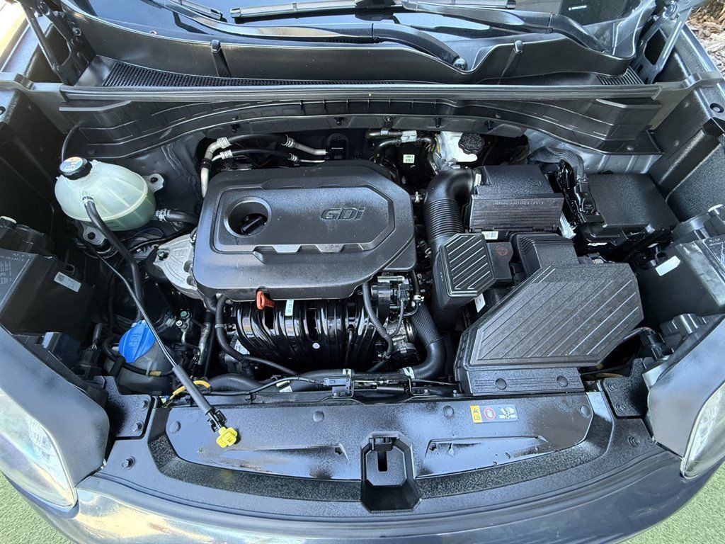 Used 2019 Kia Sportage EX FWD image 34