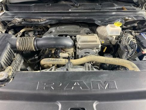 Used 2023 RAM 1500 Big Horn AWD/4WD image 36