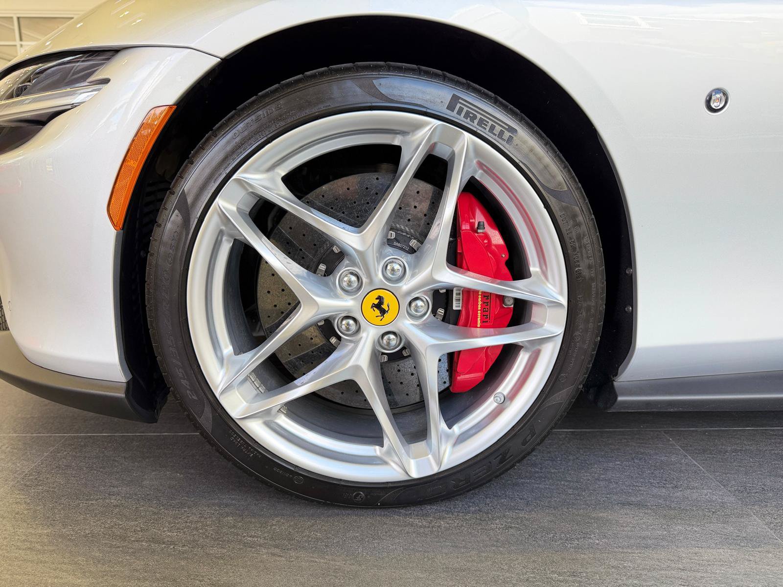 Used 2022 Ferrari Roma RWD image 26