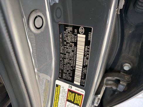 Used 2025 Toyota Camry LE image 22