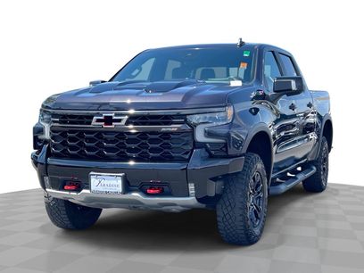 Certified 2023 Chevrolet Silverado 1500 ZR2 w/ Technology Package