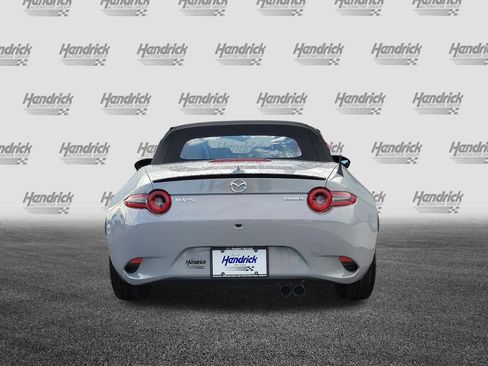 Used 2025 MAZDA MX-5 Miata Grand Touring RWD image 6