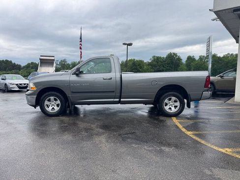 Used 2012 RAM 1500 Classic SLT w/ Luxury Group AWD/4WD image 2
