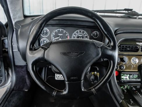 Used 2002 Aston Martin DB7 Vantage image 14
