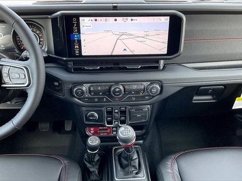 New 2025 Jeep Wrangler Unlimited Rubicon image 7