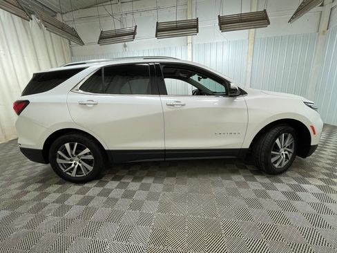 Certified 2024 Chevrolet Equinox Premier image 8