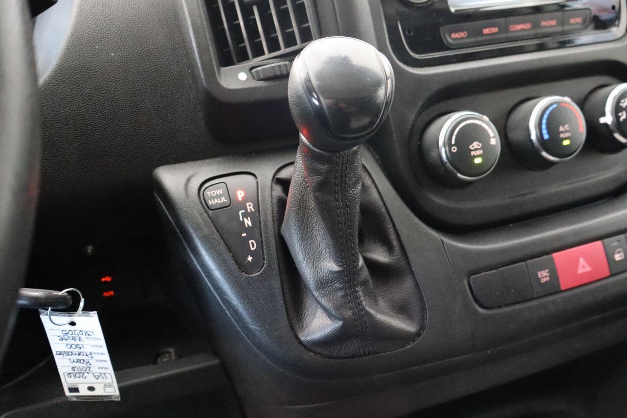 Used 2016 RAM ProMaster 1500 FWD image 16