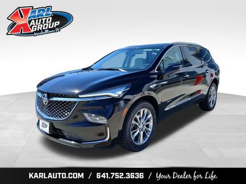 Certified 2024 Buick Enclave Avenir w/ Avenir Technology Package AWD/4WD image 1