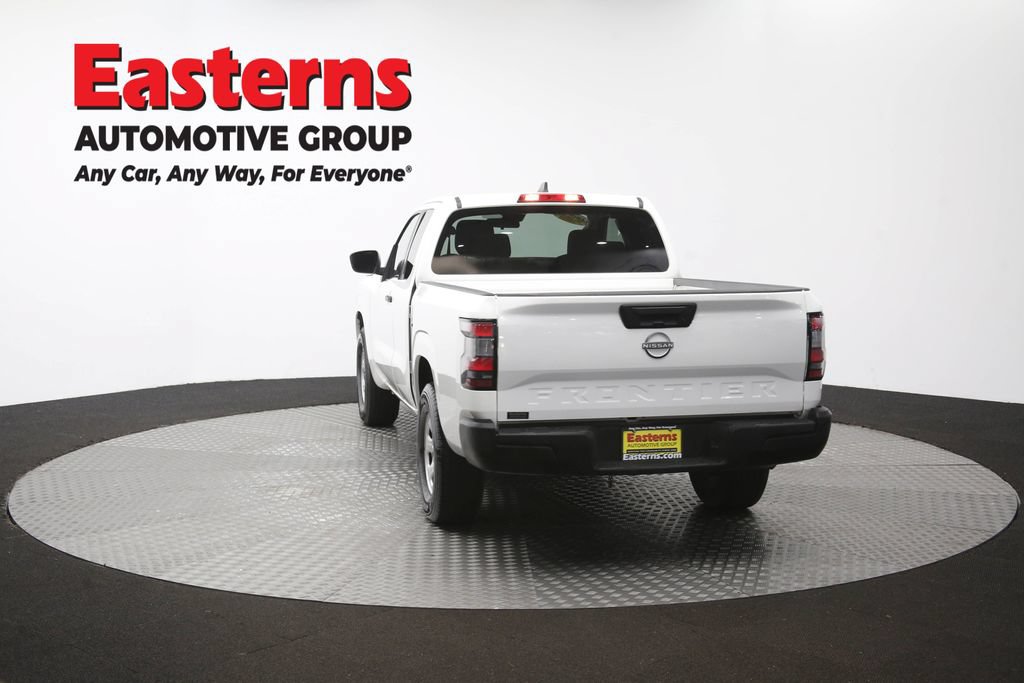 Used 2022 Nissan Frontier S RWD image 39