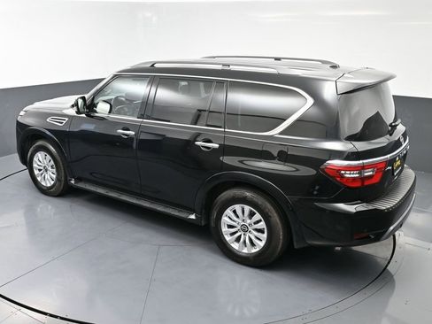 Used 2023 Nissan Armada SV image 45